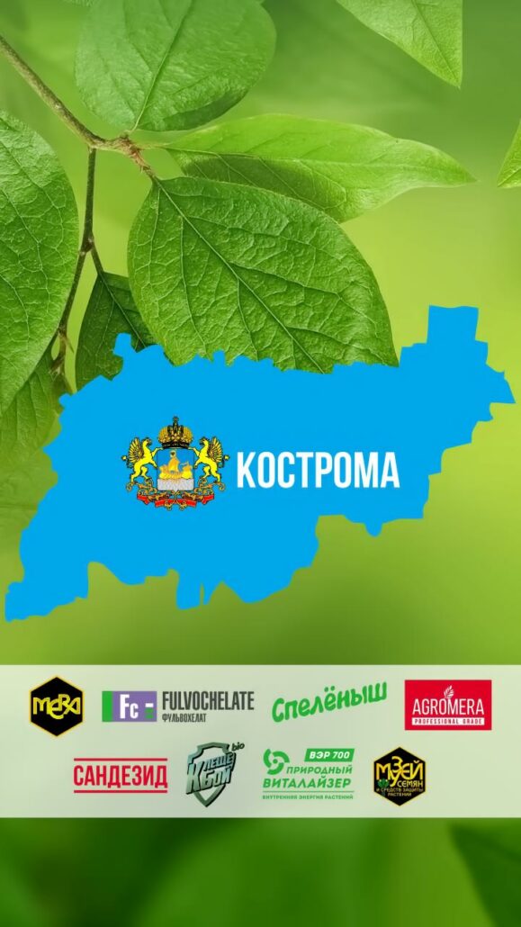 Десяточка и ТЦ Адмирала эксклюзивный поставщик МЕРА в Костромской области