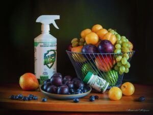 точный график обработок от вредителей