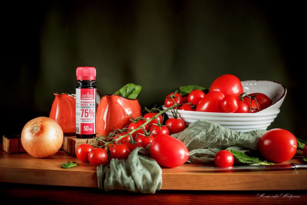 Ортофосфорная кислота как удобрение